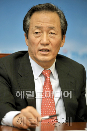 정몽준 한나라당 국회의원/정몽준8 / 정몽준 “전경련도 반성할 필요성 있어”