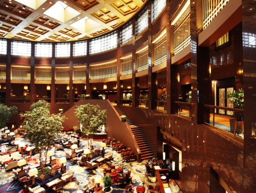 Grand InterContinental Seoul Parnas