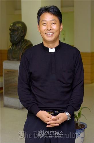 The late Catholic priest Lee Tae-seok