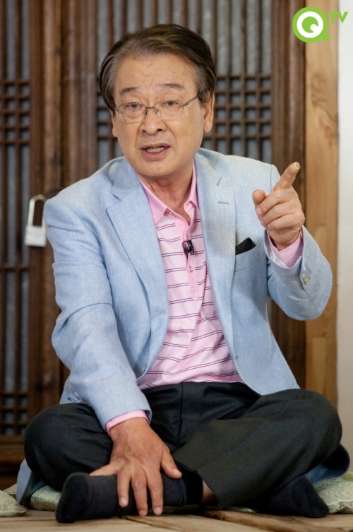 이순재 영화배우, 연극배우/QTV_수미옥_이순재 / 이순재 “이지아? 사생활일뿐”