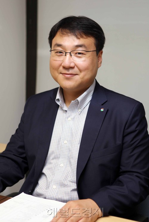 황부영 GS건설 녹색환경팀 과장/황부영1 / <이사람> 저탄소 녹색성장 건설과 공존하다...황부영 GS건설 녹색환경팀 과장