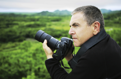 마크 해리스(Mark Edward Harris) 사진작가(미국)/A photographer’s day trip to grounds of Korean War