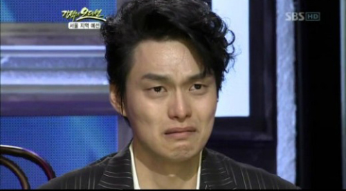 최규환, ‘기적의 오디션’ 눈물의 도전/최주봉 아들