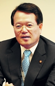 정의화 국회 (부의장), 한나라당 (국회의원), 세계스카우트의원연맹 (총재) / 정의화 “새지도부, 정권 내줄 수 있다는 절박한 심정 가져야”
