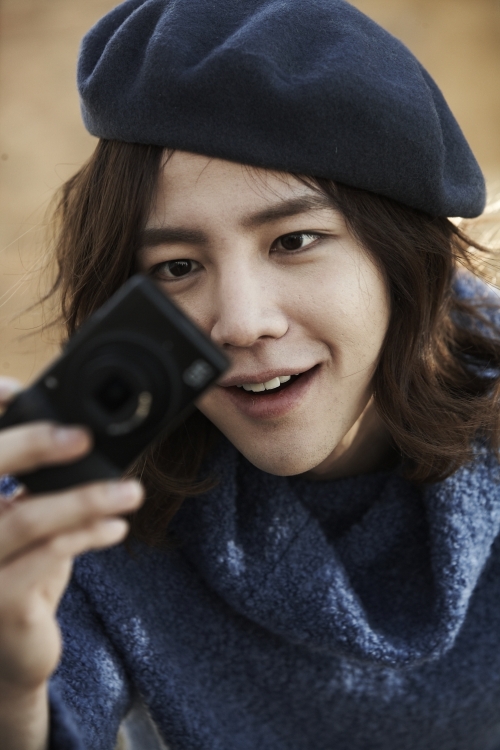 장근석 영화배우  / 장근석, 또 하나의 ‘최초’ 기록… ‘멘즈논노’ 모델 발탁