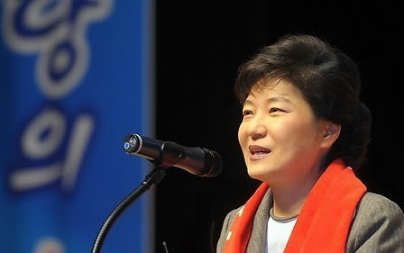 박근혜 한나라당 (국회의원) / 박근혜_강원도 / ‘쪽티비 스포츠토토 꿈’ 외치던 박근혜…평창유치가 대권가도 호재될까
