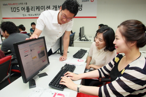 개발자~1 / KT, 앱 개발 전문가 장기 육성 과정 지원자 선발