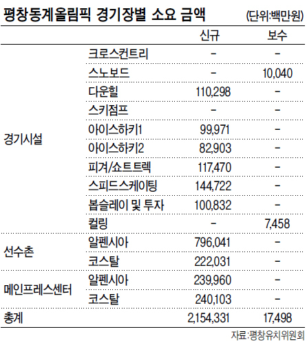 대회이후 빚덩어리 인생한방 토토사이트 ‘솔로몬의 지혜’ 필요/ 평창올림픽