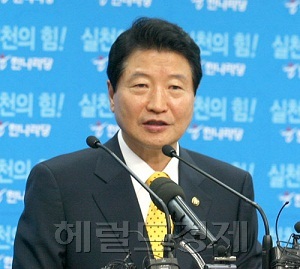 안상수 국회의원 한나라당