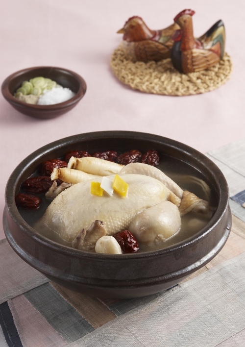 삼계탕