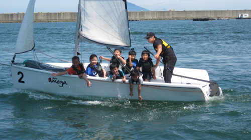 요트, 남해군/ Yachting, sea kayaking: Highlight of Namhae travel