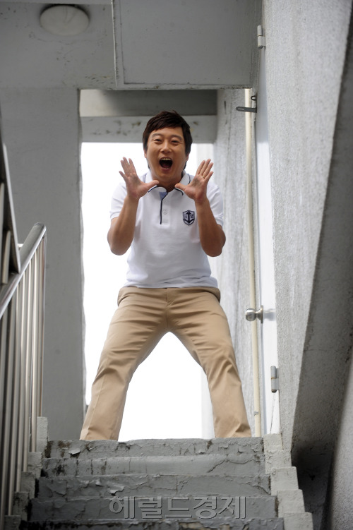 이수근 연예인/ 휴먼다큐/ 이수근의 예능 원천은?