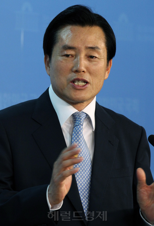 김효석 의원, 민주당