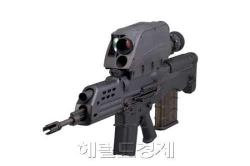 K11 / 국산 복합형소총 ‘K11’ 해외서 러브콜