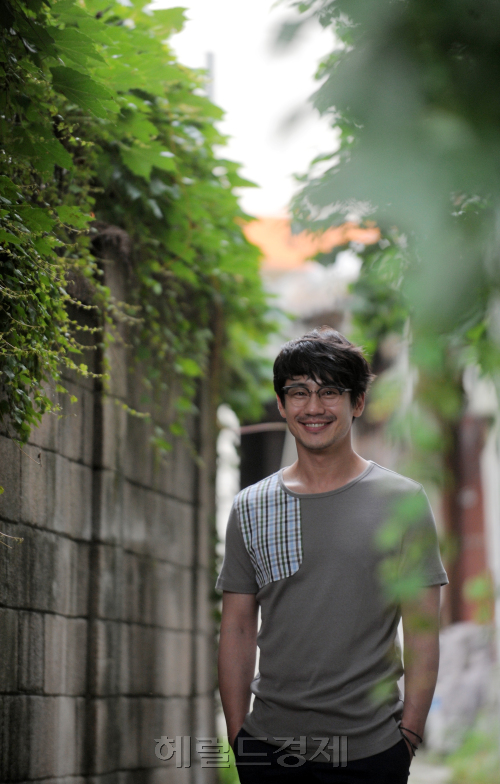 신하균 영화'고지전' 관련 인터뷰./ 안훈기자 rosedale@ 2011.07.08
신하균 영화'고지전' 관련 인터뷰./ 안훈기자 rosedale@ 2011.07.08