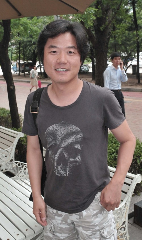 KBS 나영석PD.<br />정희조 기자/checho@heraldm.com 110712
KBS 나영석PD.
정희조 기자/checho@heraldm.com 110712