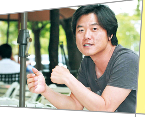 나영석 PD, KBS (프로듀서) / 툭하면 “안됩니다” 외치는 이 남자, 나영석