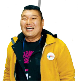 강호동 MC, 개그맨  / 툭하면 “안됩니다” 외치는 이 남자, 나영석