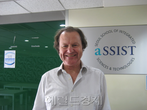크리스 로젝(Chris Rojek) 문화이론가, 영국 브루넬 대학교 교수, 여가학자 / 피플)여가학의 세계적 석학 크리스 로젝, 내한 특강-copy(o)1