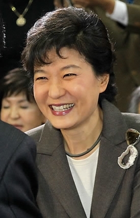 박근혜 한나라당 (국회의원) / 폭염속에 박근혜가 대구를 방문한 까닭은?