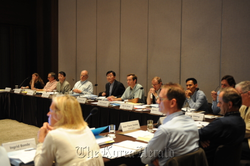 The International Pension Conference held in Seoul from July 11-13.  NPS
