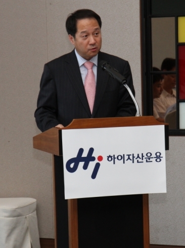 이정철 하이자산운용 (대표이사) / 이정철 하이운용 대표 첫 화두는 ‘리서치 역량 강화’