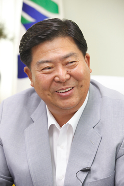 조길형 서울특별시 영등포구 (구청장) / (취임1년 구청장 인터뷰)조길형 영등포구청장