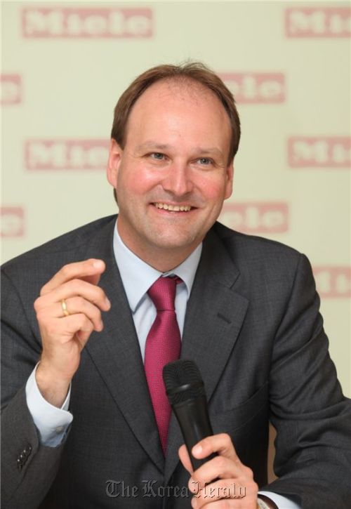 Markus Miele Miele Korea