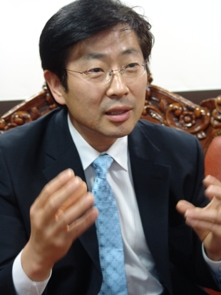 김병권 (주)스틸플라워(후육관 전문생산 업체) 대표자 / <생생코스닥>스틸플라워 “올해 확실한 턴어라운드 자신”