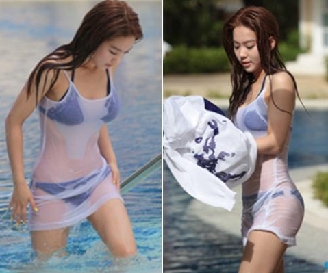 김희정 탤런트,영화배우 / ‘꼭지’ 김희정, 언제 이렇게 컸지?