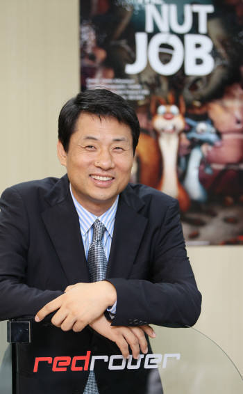 하회진 레드로버 (대표이사)  / <생생코스닥>하회진 레드로버 사장 “콘텐츠 매출 계속 늘어나 2013년이면 세계시장 놀라게 할 것”