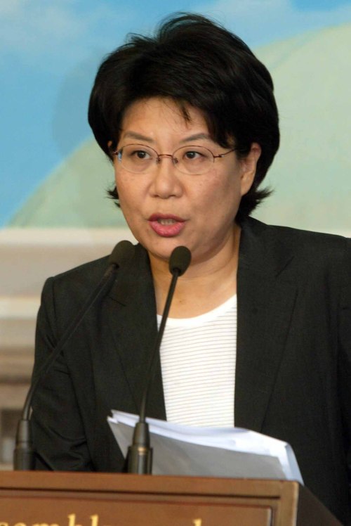 이혜훈 한나라당 의원.양동출dcyang@heraldm.com/070625/