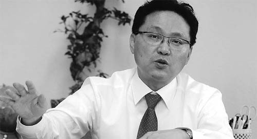 조명철 통일교육원 (원장) / 코리안 드림…조명철 원장