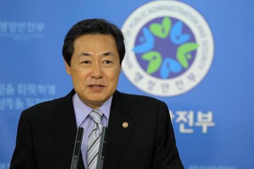 맹형규, 행정안전부 (장관)/ 맹형규 장관,대구육상대회 경기장ㆍ선수촌 방문