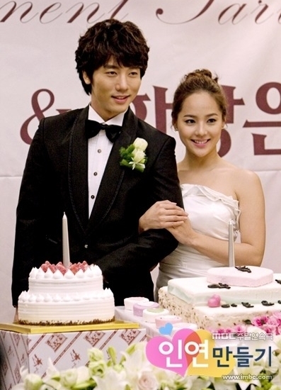기태영(김용우), 탤런트 겸 영화배우/유진(김유진), 가수(SES), 영화배우, 탤런트 / 유진ㆍ기태영 “우리 결혼했어요”