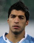 루이스 수아레스 (Luis Suarez), 축구선수(리버풀 FC)(우루과이)/코파아메리카 MVP 수아레스