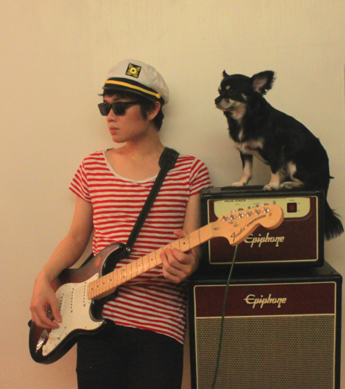 검정치마 (The Black Skirts), 가수(조휴일)/ (인터뷰) 2집 발표한 검정치마 “걱정말아요. 나는 음악의 바다를 항해중이니까.”