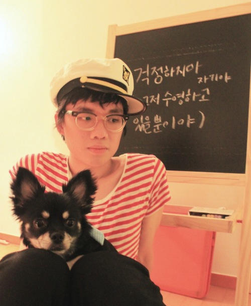 검정치마 (The Black Skirts), 가수(조휴일)/ (인터뷰) 2집 발표한 검정치마 “걱정말아요. 나는 음악의 바다를 항해중이니까.”
