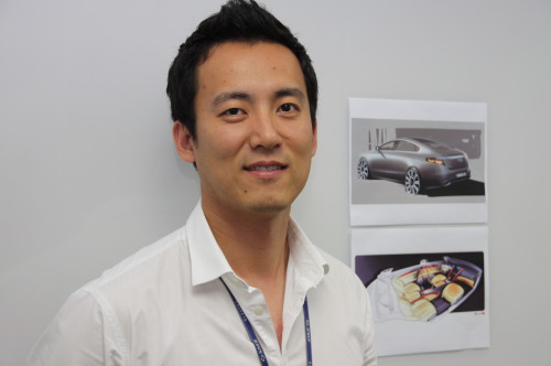 성주완, 르노삼성 디자인팀장 / <이사람>“르노삼성 디자인이 가야할 방향은 빼는 것”