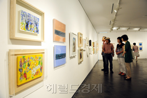 인사동 갤러리이즈. 박해묵 기자/mook@heraldm.com
인사동 갤러리이즈. 박해묵 기자/mook@heraldm.com