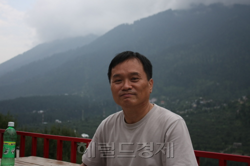 곽재구, 시인, 순천대학교 교수/