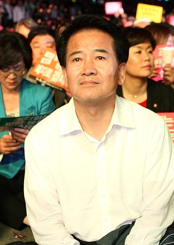 정동영, 민주당 최고위원, 환경노동위원회 위원/쉰여덟번째 생일도 잊은 정동영의 오늘은 ‘한진 오매불망(寤寐不忘)’