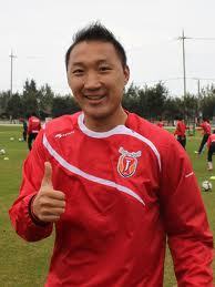 신영록 축구선수(제주 유나이티드 FC)/신영록, K리그 올스타 선정..1일 사랑나눔 행사