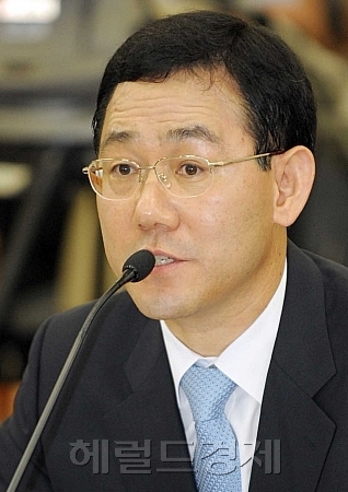 주호영, 한나라당 국회의원/주호영 “내년 총선 공천, 40%중반대 물갈이 예상”