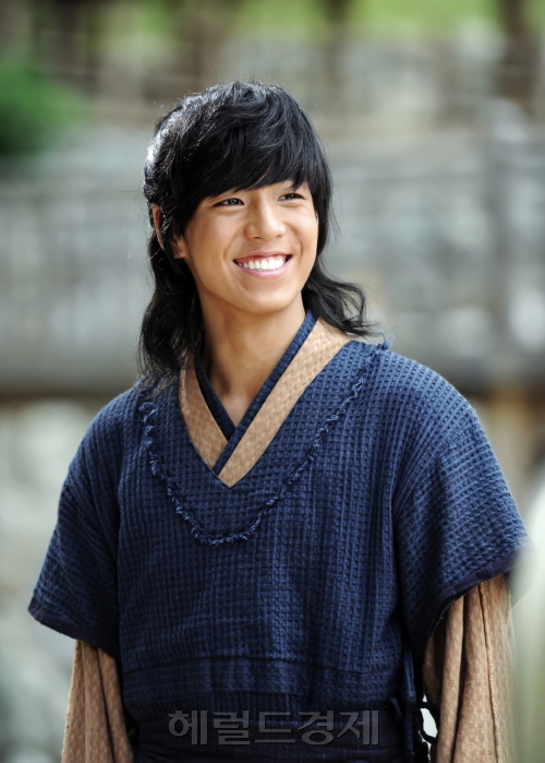 이현우, 탤런트,영화배우 / 아역 이현우, ‘제2의 유승호’ 기대만발
