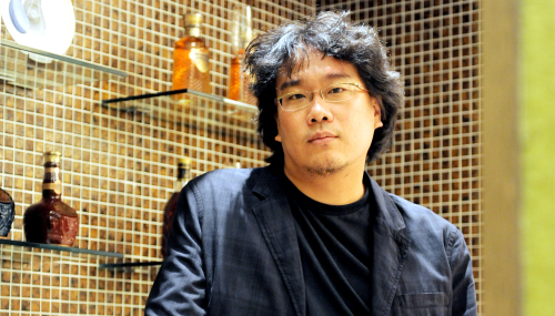 봉준호, 영화감독/  Bong to direct short film on Japanese earthquake