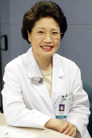 서현숙, 이화여자대학교 의료원장/서현숙 이화여자대학교 의료원장 3연임