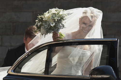 자라 필립스 (Zara Phillips), 승마선수,왕가/마이크 틴달/  British Royal Zara Phillips weds Rugby star Mark Tindall