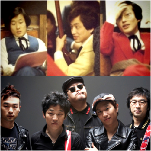 크라잉넛(Crying Nut), 가수(박윤식, 이상면, 한경록, 이상혁, 김인수)/들국화, 김광석 이어 산울림도…명곡 재조명 움직임 타고 헌정 음반 잇따라 출시