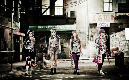 2NE1(박봄,  박산다라, 공민지, 씨엘),  가수/“무대 아래 우린 너드(nerd)”…첫 단독 콘서트, 일본 공략 앞둔 2NE1“무대 아래 우린 너드(nerd)”…첫 단독 콘서트, 일본 공략 앞둔 2NE1